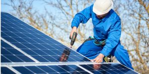 Installation Maintenance Panneaux Solaires Photovoltaïques à Saint-Aubin-le-Guichard